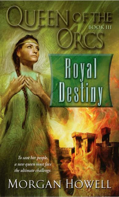 Royal Destiny - Original Cover